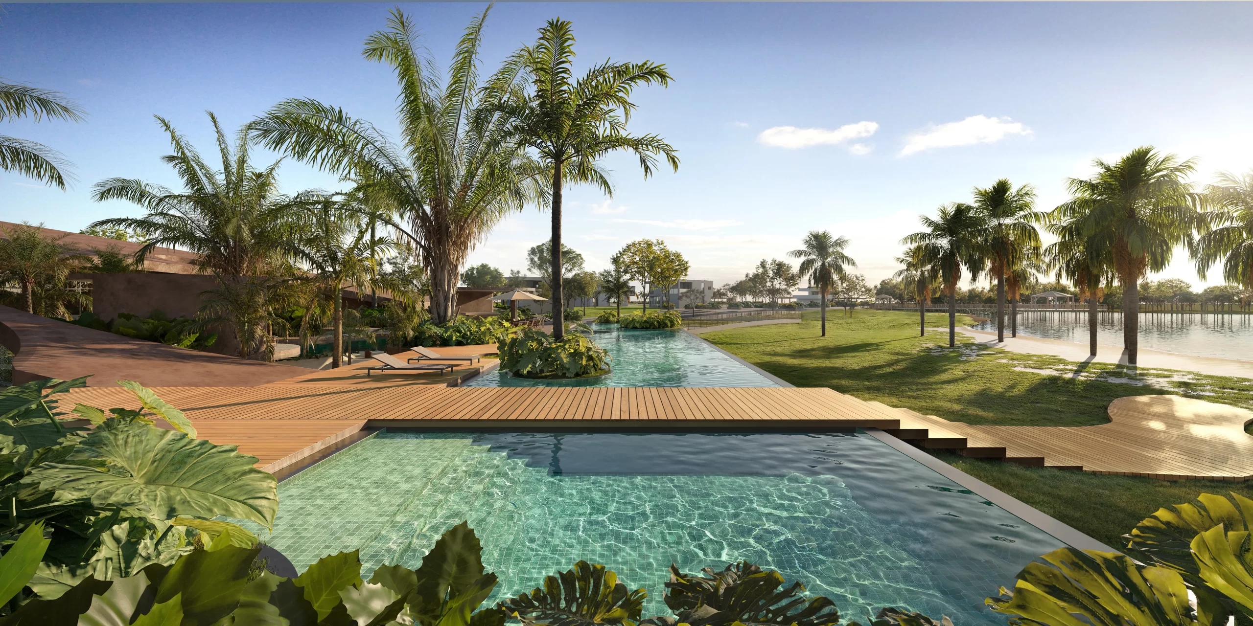 Lagoar — Vila Terra Brasilis, Aquiraz