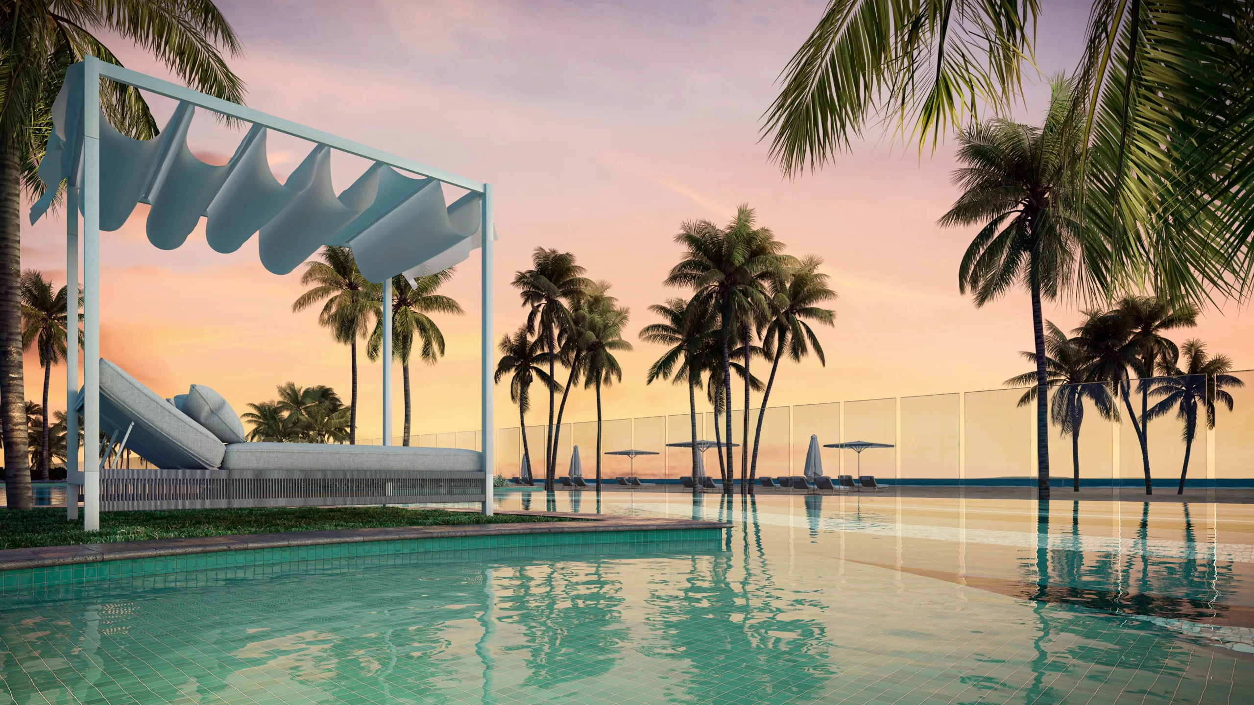 Mandara By YOO — Porto das Dunas, Aquiraz