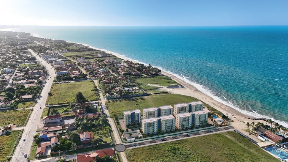 Vista Coqueiral — Cumbuco, Caucaia