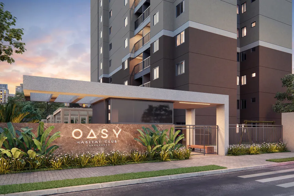 Oasy Habitat Club — Guararapes, Fortaleza