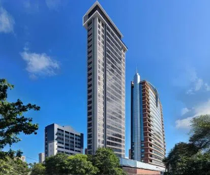 J. Studios Skyline — Aldeota, Fortaleza