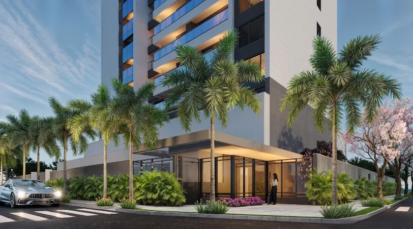 J. Smart Design Meireles — Meireles, Fortaleza