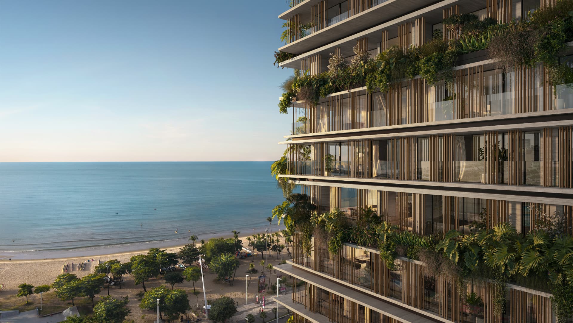 Mansão Seara — Meireles, Fortaleza