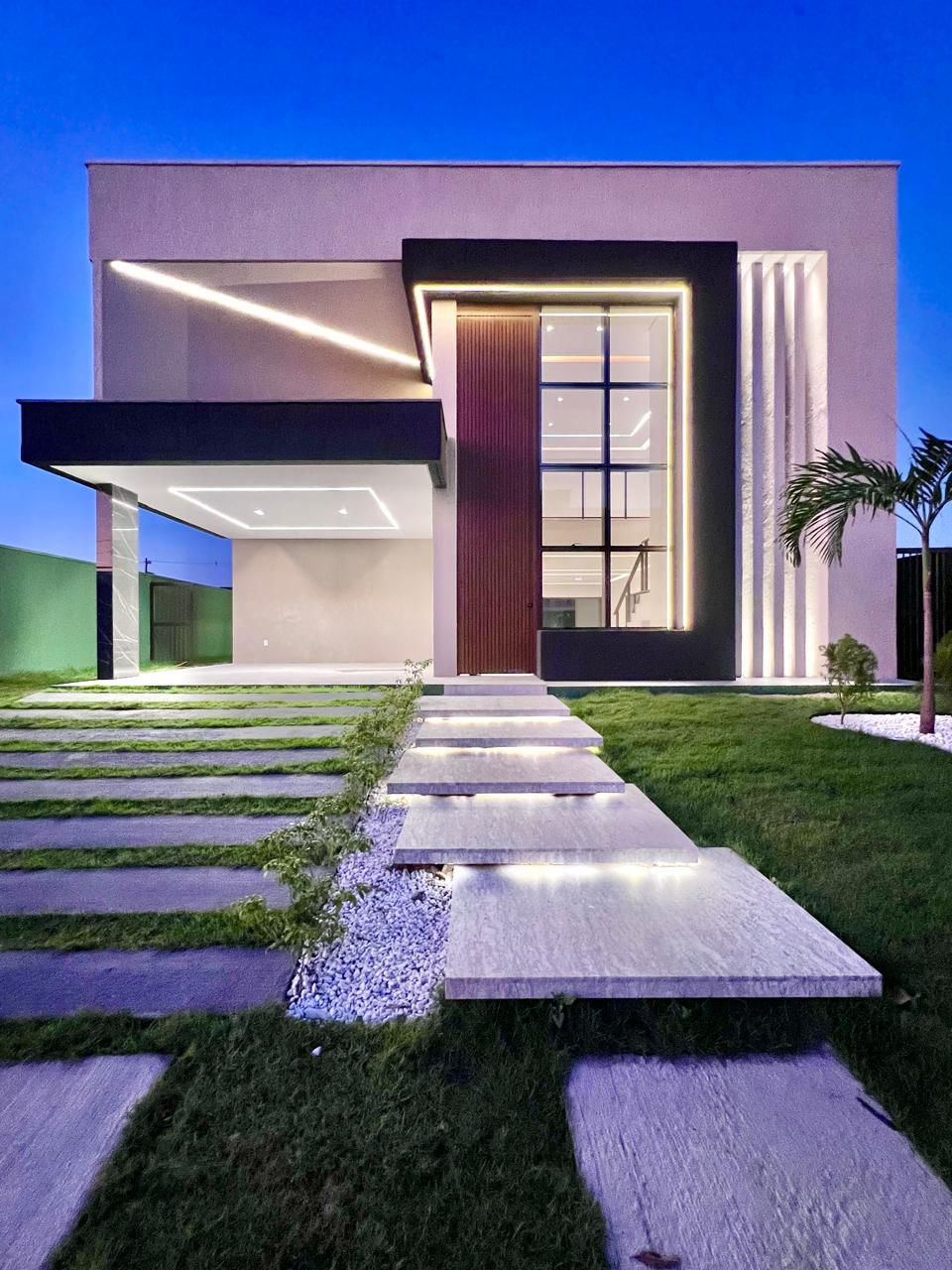 Casa Moderna na Cidade Alpha Ceará 2 — Cidade Alpha, Eusébio