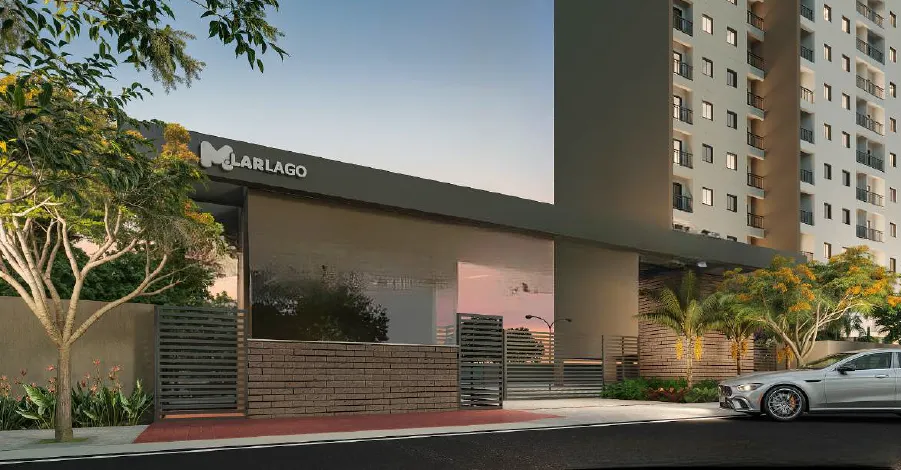 M. Lar Lago — Cambeba, Fortaleza