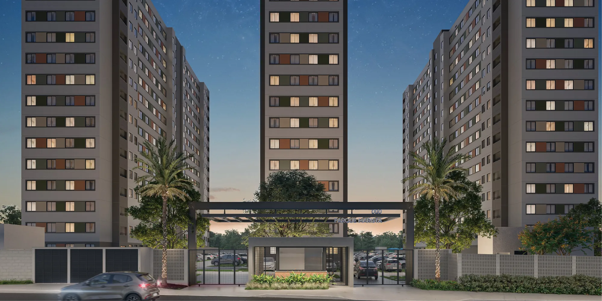 Parque Marista — Centro, Fortaleza