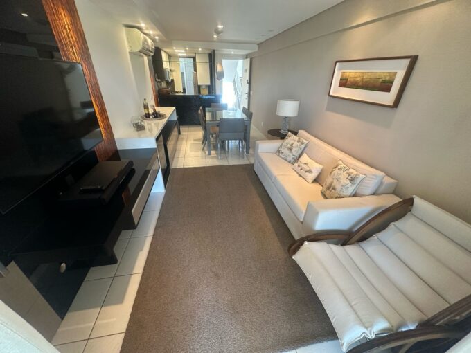 Apartamento no Portamaris Porto das Dunas