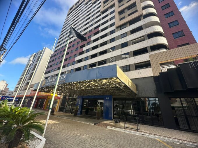 Flat no Saint Martin