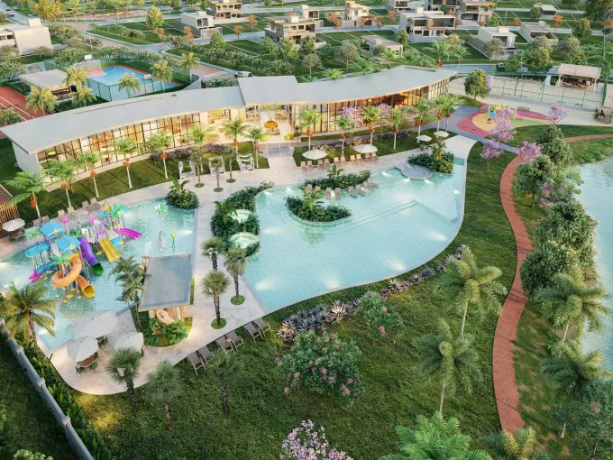 Moradas Eusébio – Loteamento