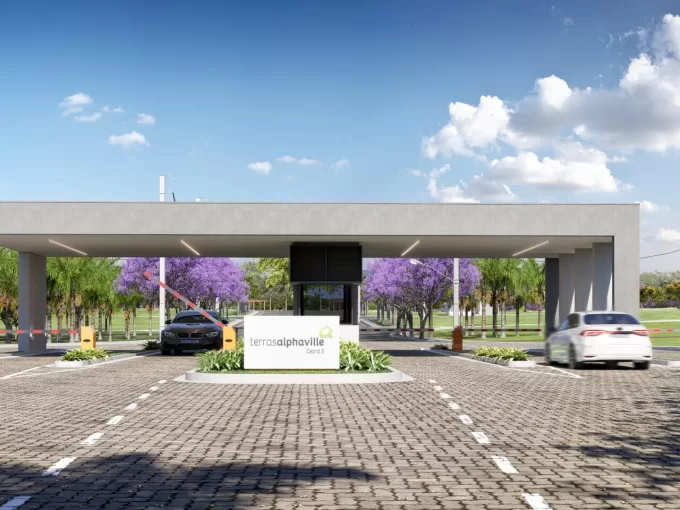 Terras Alphaville Ceará 5 – Loteamento