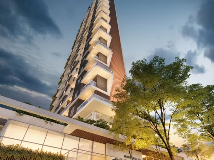 Hemisphere Residence