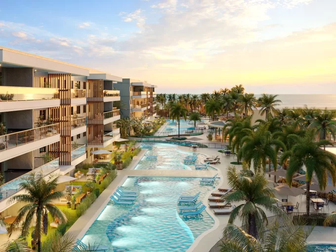 Beach Class Porto das Dunas